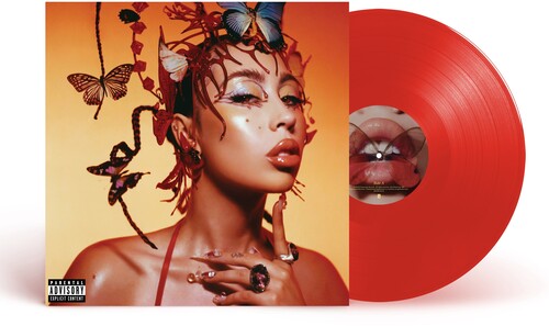 - Red Moon In Venus (LP | Red Vinyl, Indie Exclusive) Red