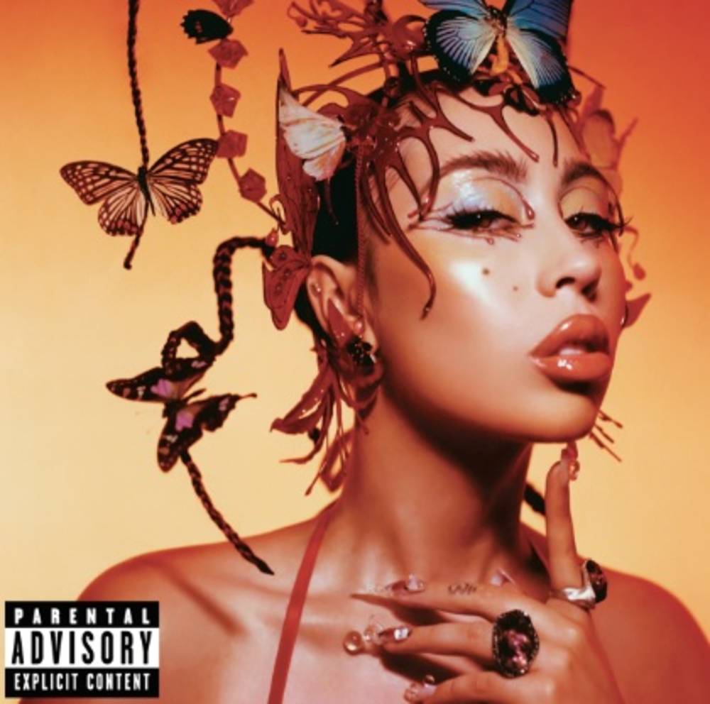 Kali Uchis - Red Moon In Venus (CD)