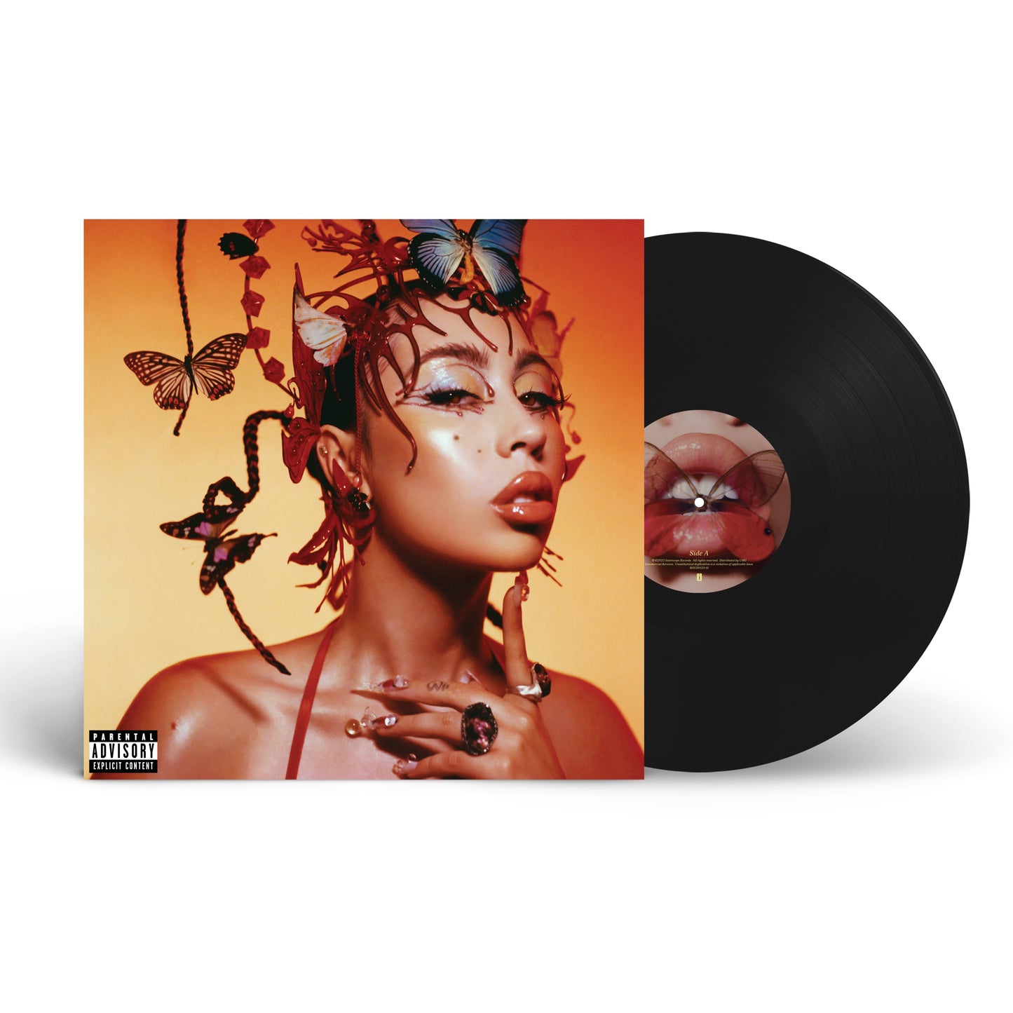 Kali Uchis - Red Moon In Venus (LP)