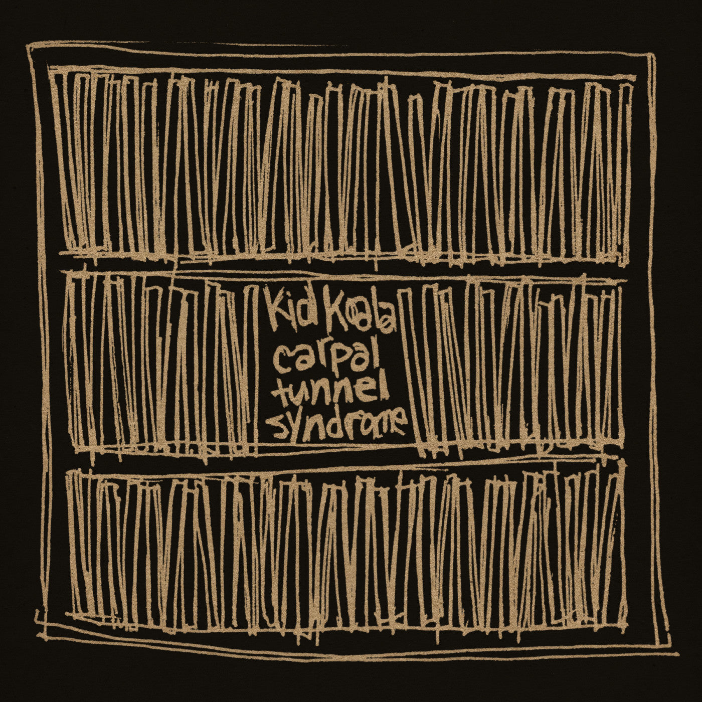 Brown In Black Yolk Vinyl) Carpal Tunnel Syndrome (25Th Anniversary Edition) (Deluxe Edition