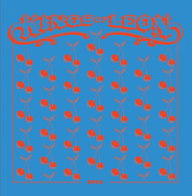 EP #2 (Red Colored Vinyl, Extended Play)