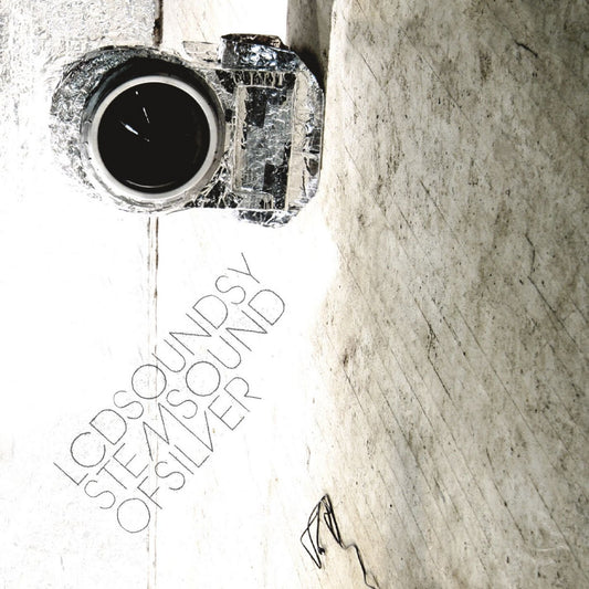 LCD Soundsystem Sound of Silver European import vinyl LP