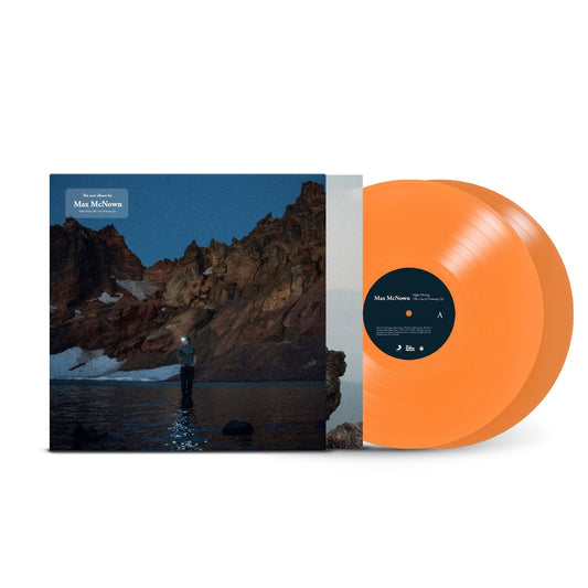 Night Diving (The Cost Of Growing Up) (Opaque Orange Vinyl) (2Lp)
