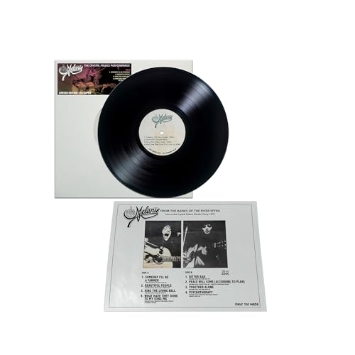 From The Banks Of The River Effra - Crystal Palace 1972