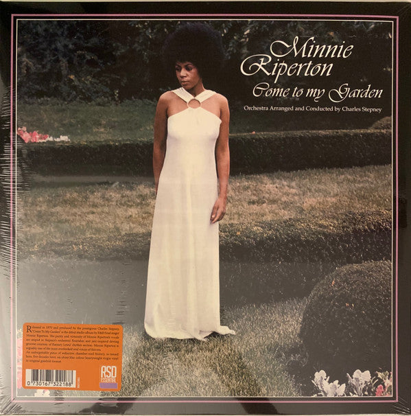 Minnie Riperton Come To My Garden (RSD Exclusive, 180 Gram Vinyl, Lilac Colored Vinyl)
