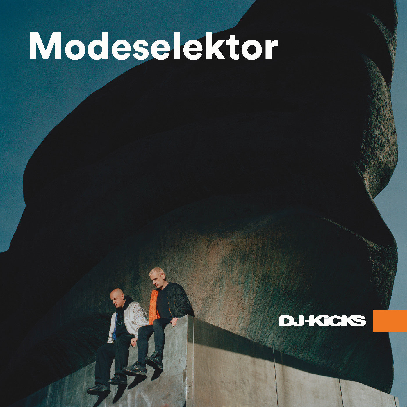 Dj-Kicks: Modeselektor