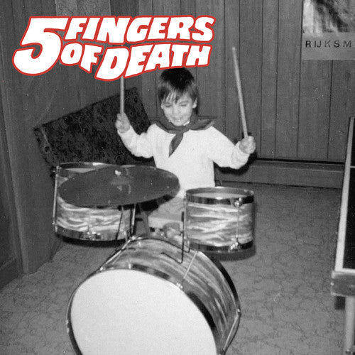 Five Fingers Of Death (7" Single)
