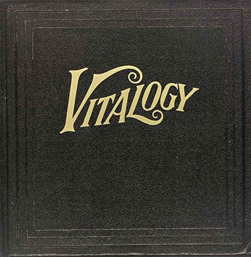 Pearl Jam - Vitalogy