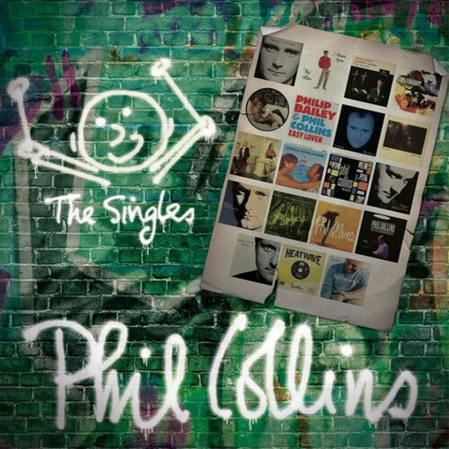 The Singles (Limited Edition, Colored Vinyl) (2 Lp's)
