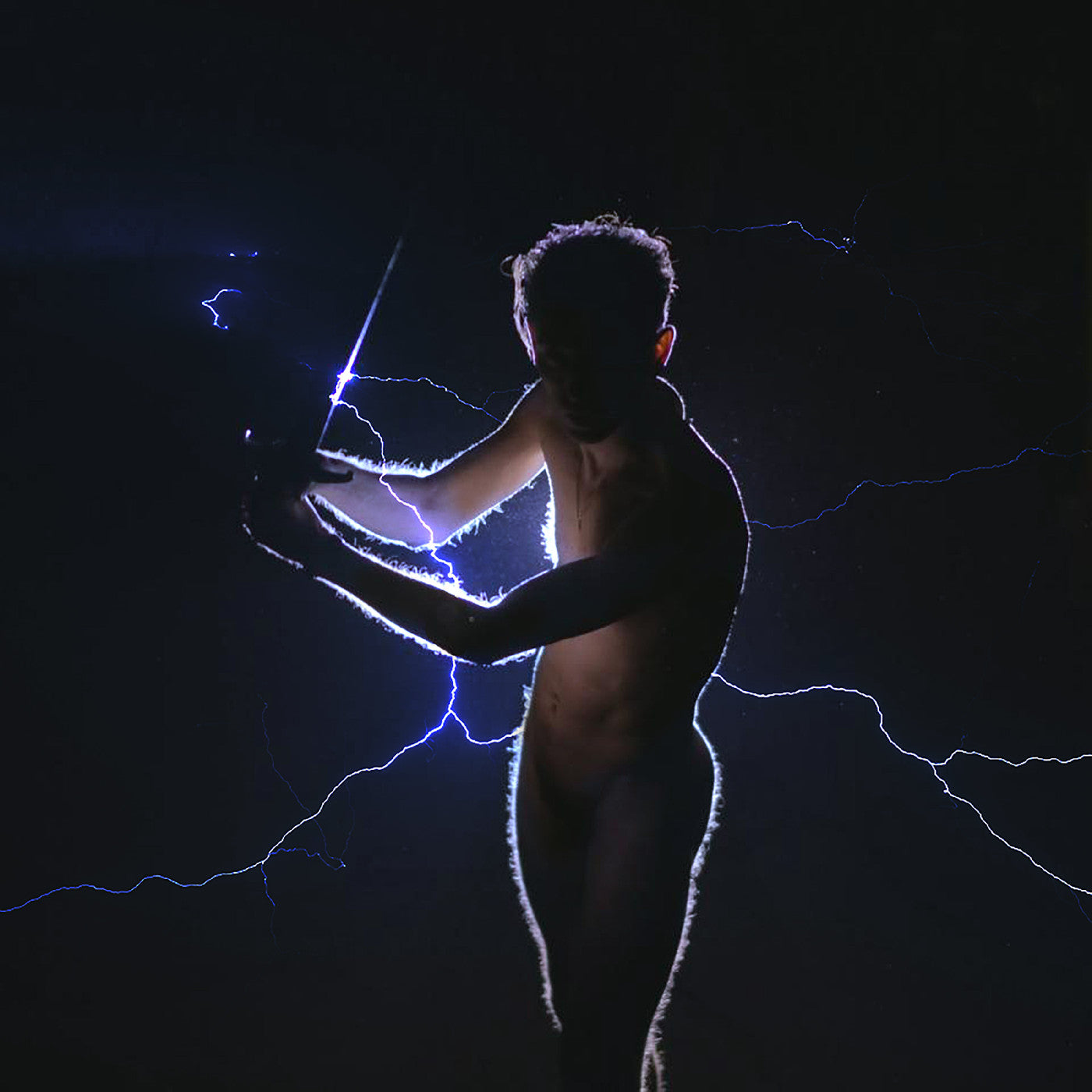 Cursed (Electric Blue Vinyl)