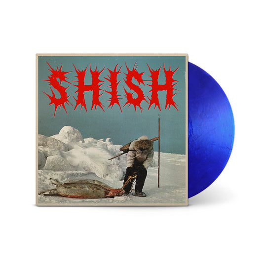 Shish (Indie Exclusive Denali Blue Vinyl)
