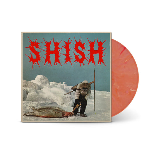 Shish (Red Eco-Mix Vinyl)