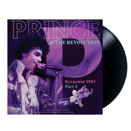 Prince & The Revolution | Syracuse 1985 Part 2 (LP, Import)
