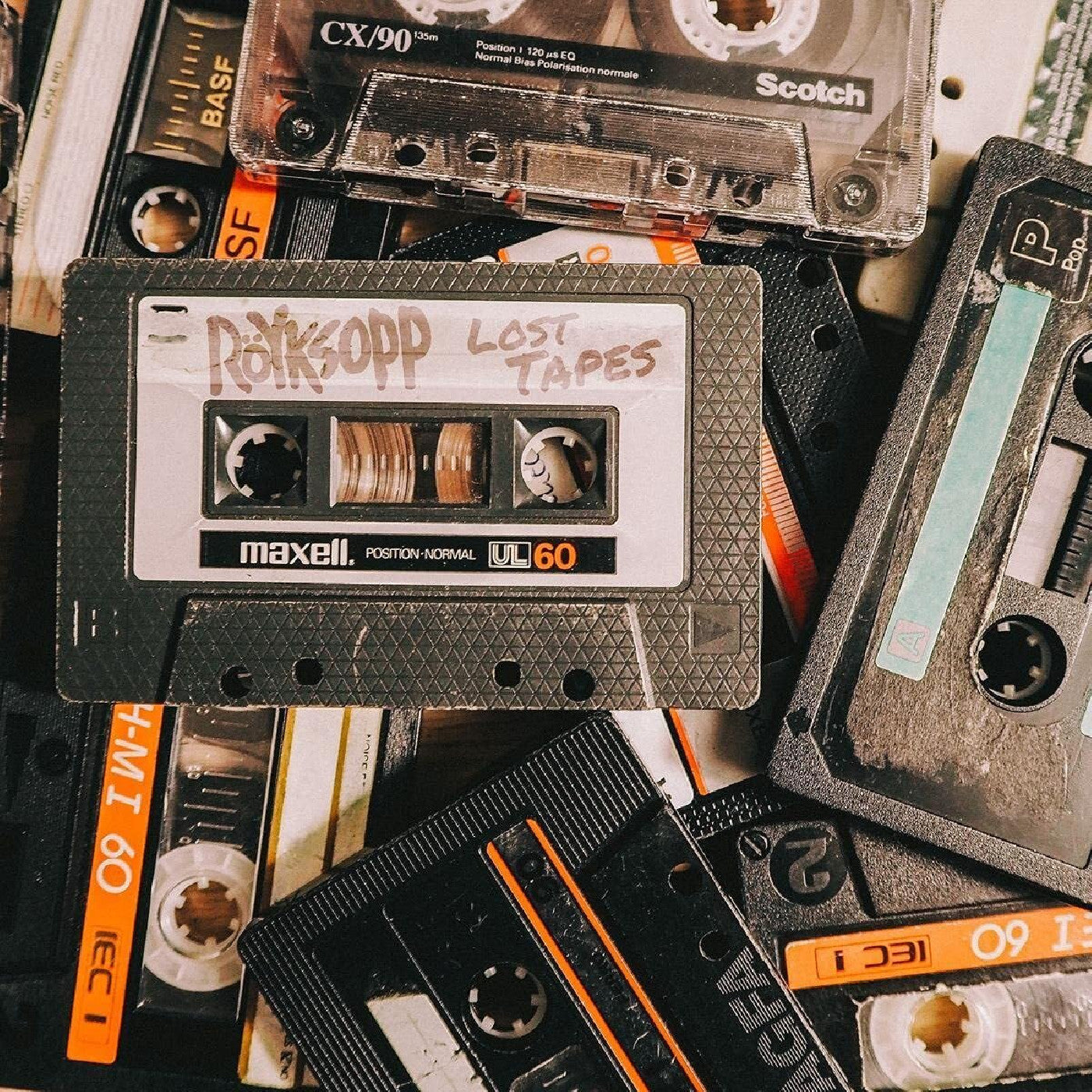 Lost Tapes