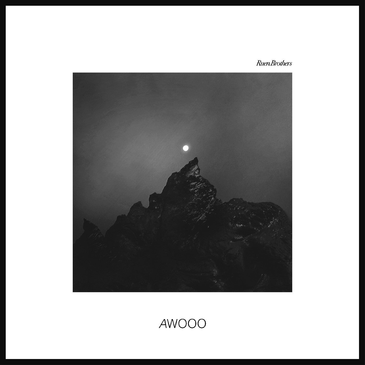 Awooo (Indie Exclusive Autographed) (Indie Exclusive Frosted Shadow Vinyl)