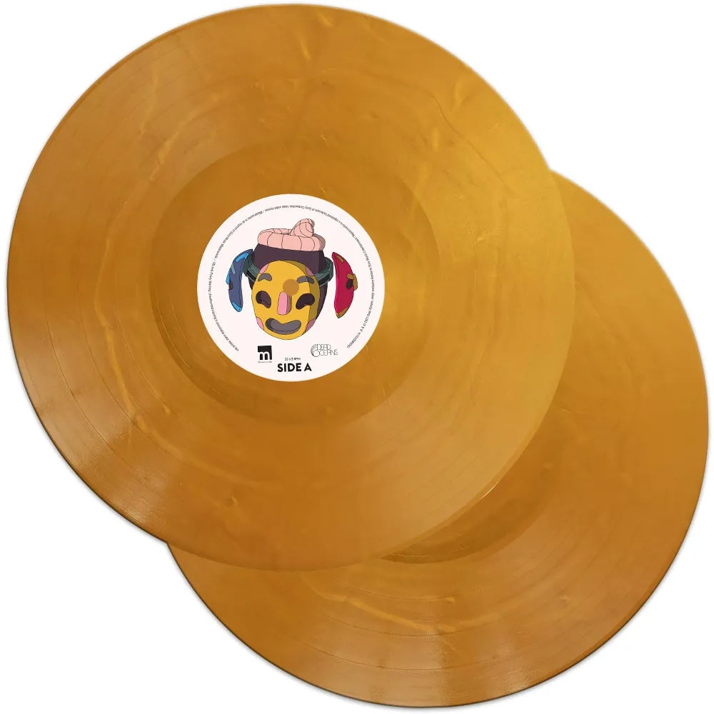 | Sable (Original Video Game Soundtrack) (Indie Exclusive Limited Edition Gold Paillette 2LP)