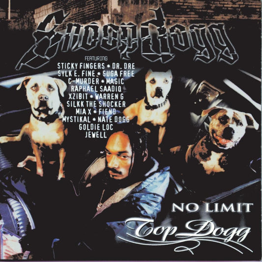 No Limit Top Dogg (Limited Edition, Clear Colored Vinyl) (2 Lp's)
