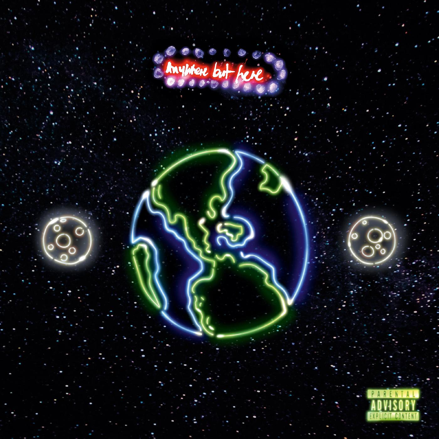 Anywhere But Here (Indie Exclusive Opaque Seafoam Vinyl)