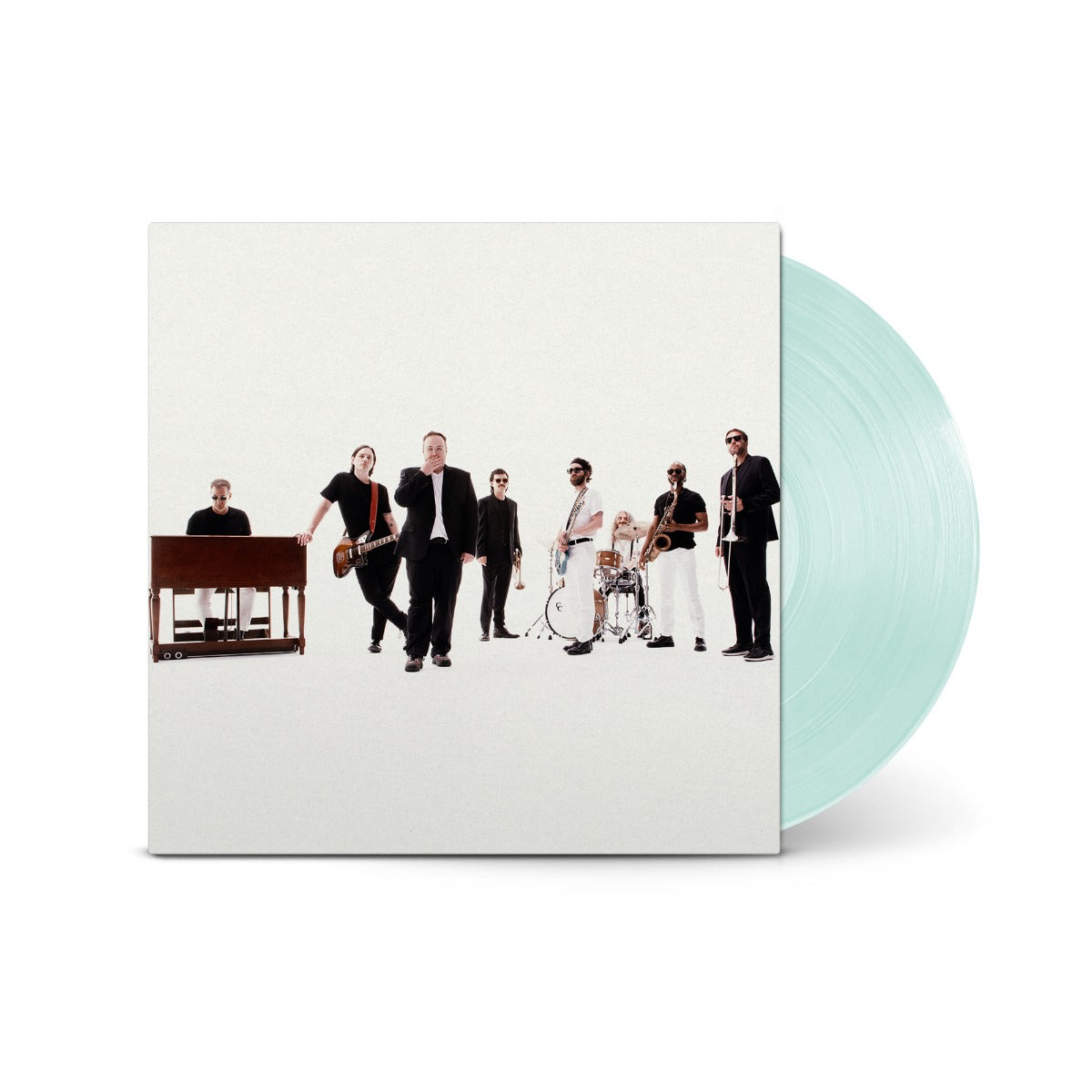 St. Paul & The Broken Bones (Indie Exclusive Coke Clear Vinyl)