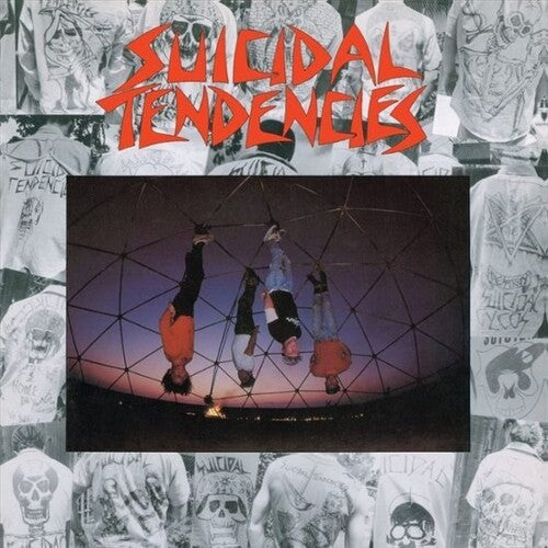 Suicidal Tendencies (Red Colored Vinyl)