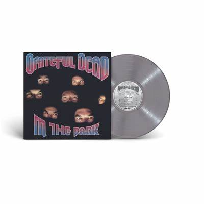 The Grateful Dead In The Dark (Colored Vinyl, Silver, Brick & Mortar Exclusive)