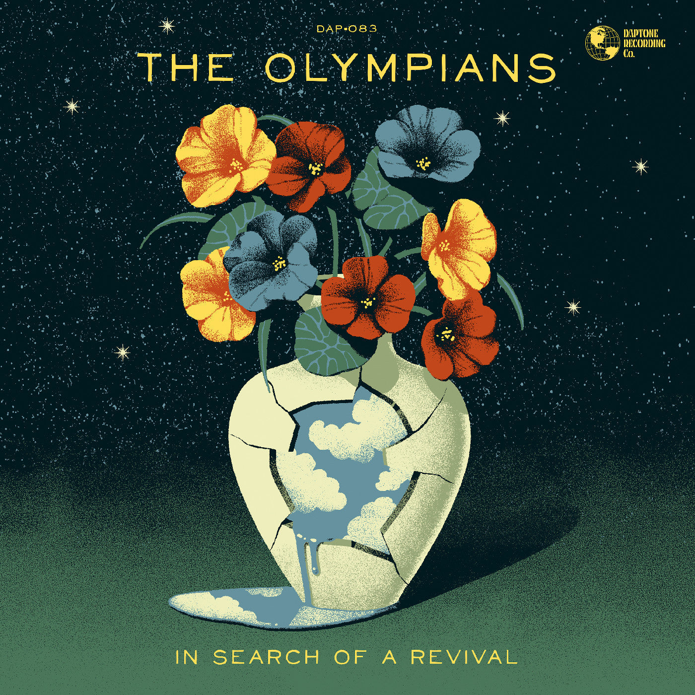 In Search Of A Revival (Indie Exclusive Sky Blue Vinyl)