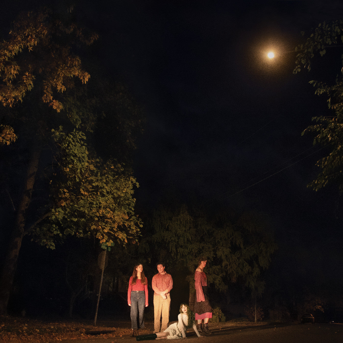 Spring Grove (Cloudy Blue Vinyl)