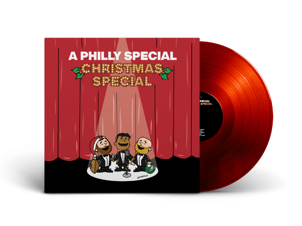 A Philly Special Christmas Special (Monostereo Exclusive)