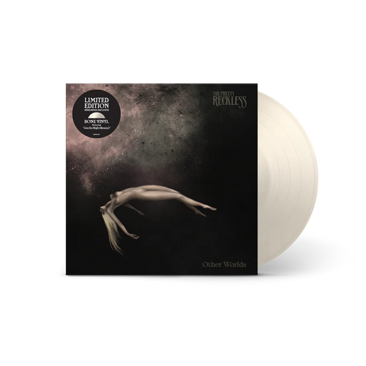 The Pretty Reckless Other Worlds (Indie Exclusive, Bone Colored Vinyl, Limited Edition)