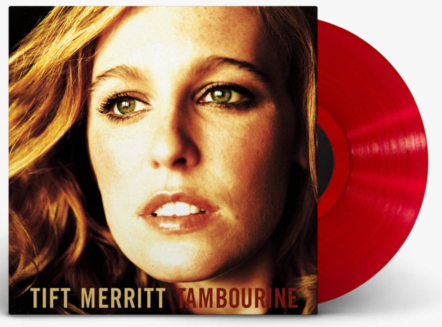 Tambourine (Translucent Red Vinyl)