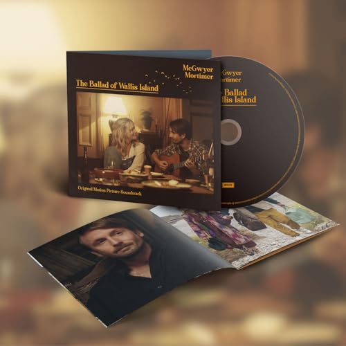 The Ballad Of Wallis Island (Original Motion Picture Soundtrack)