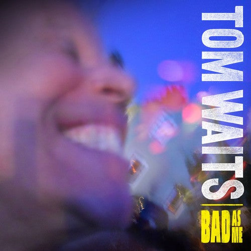 Tom Waits Bad As Me (With Book, Remastered)