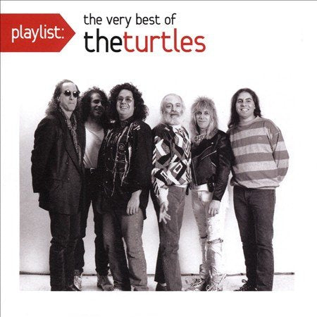 PLAYLIST: VERY BEST OF THE TURTLES