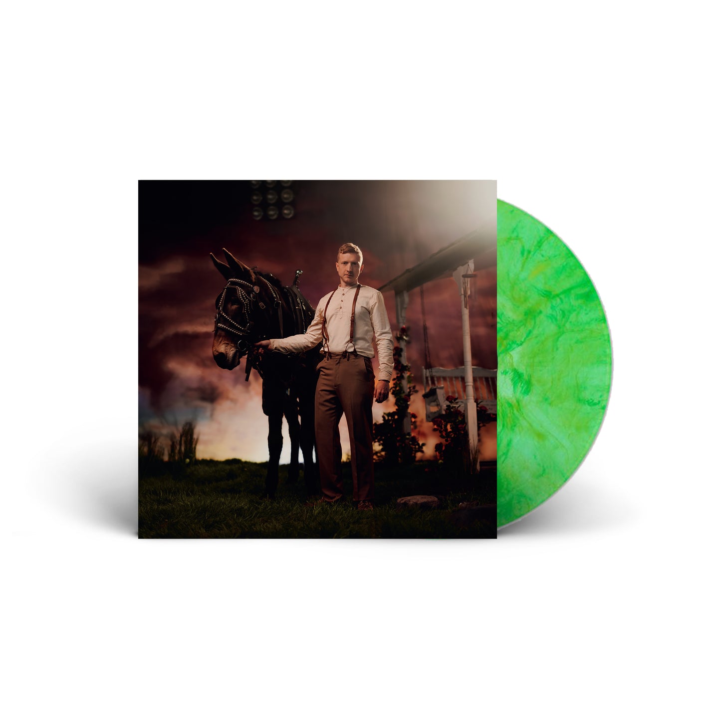 | Rustin’ in the Rain (Indie Exclusive Limited Edition Green Blend LP)
