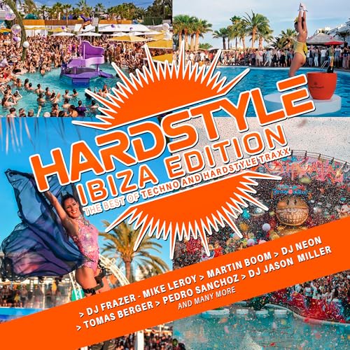 Hardstyle - Ibiza Edition