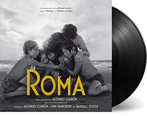 Roma (original Soundtrack)