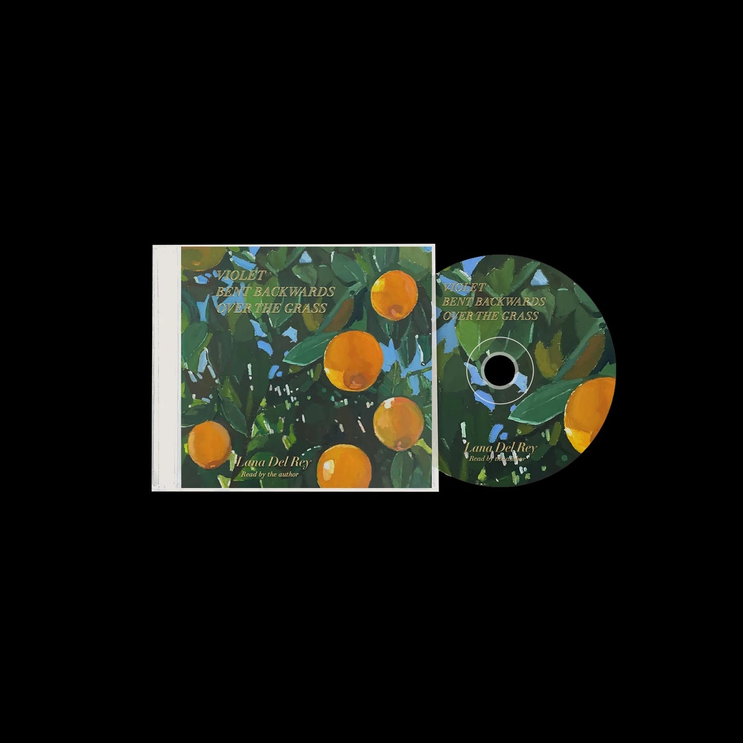 Lana Del Rey | Violet Bent Backwards Over The Grass (CD)