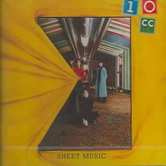 - Sheet Music (CD)