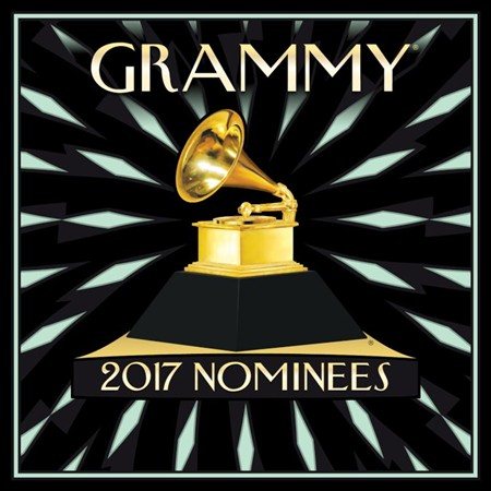 - Grammy 2017 Nominees (CD)