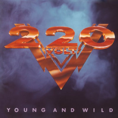 - Young And Wild (LP | Limited Edition, 180 Grams, Translucent Red Marble Vinyl, Import) Translucent Red Marble