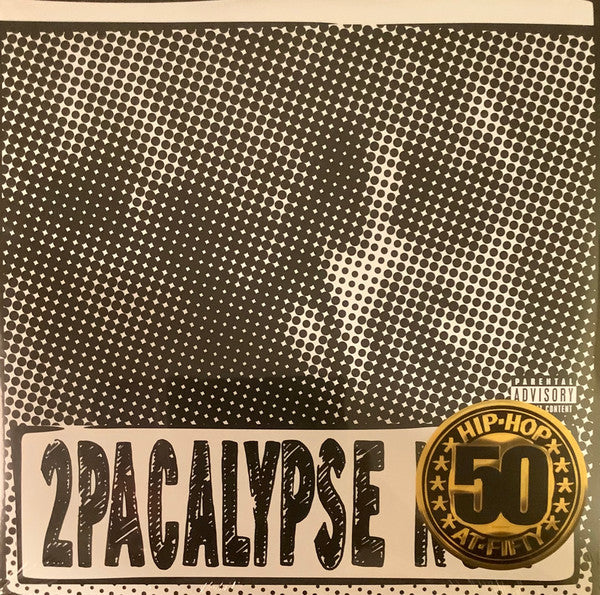 2Pacalypse Now Limited Edition, Reissue, Picture Disc