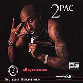 All Eyez on Me [Explicit Content] (4 Lp's)