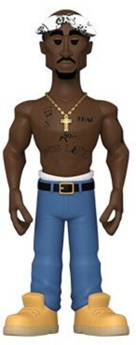 FUNKO VINYL GOLD 5: Tupac (Vinyl Figure)