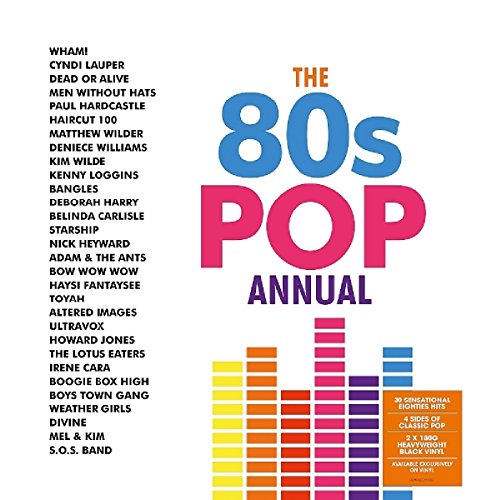 80S POP ANNUAL / VARIOUS