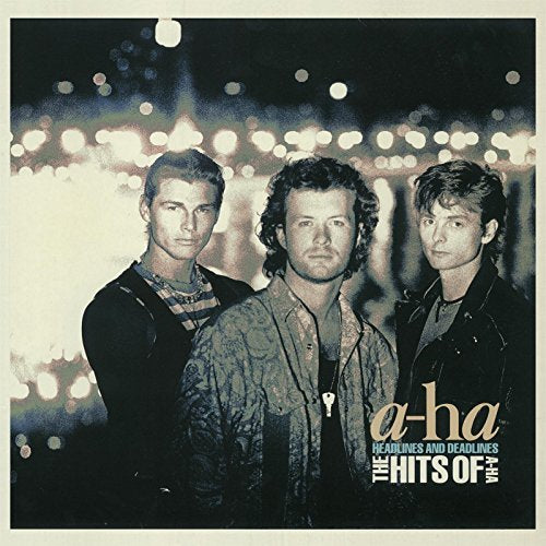 - Headlines And Deadlines - The Hits Of a-ha (LP)
