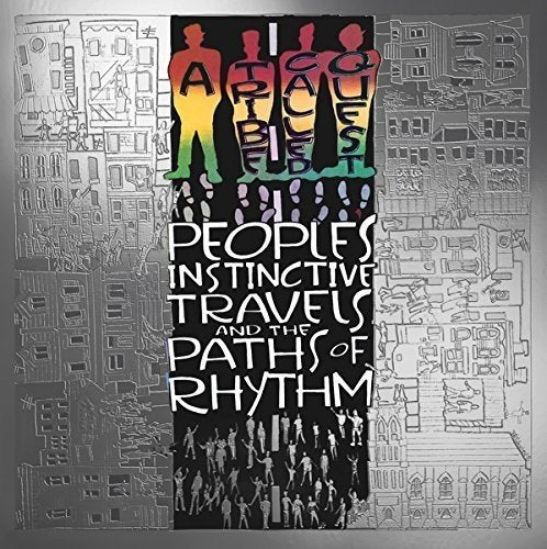 - People's Instinctive Travels and the Paths of Rhythm (2LPs | 25th Anniversary Edition, Import, 180 Grams, Gatefold)