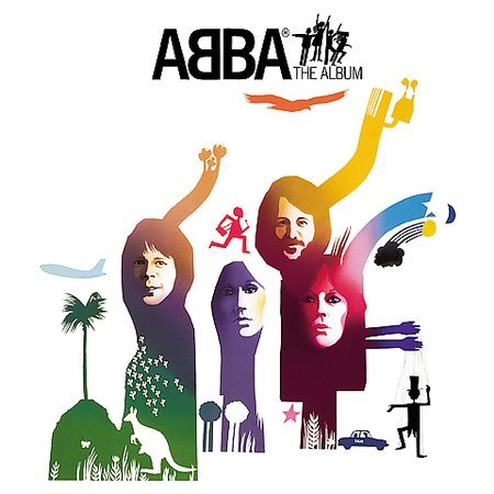 - ABBA: The Album (CD)