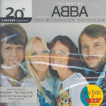 - The Best of ABBA (CD)