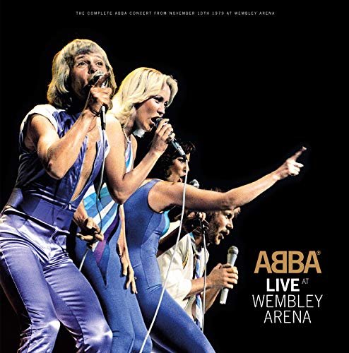 - Live At Wembley Arena (3LPs | 180 Grams)