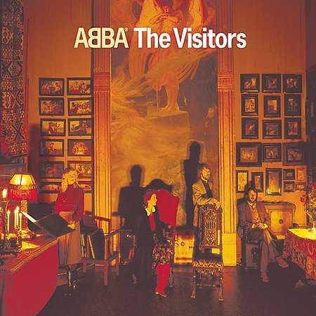- The Visitors (CD)